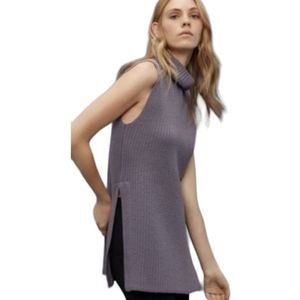 Aritzia Durandal Sleeveless Sweater